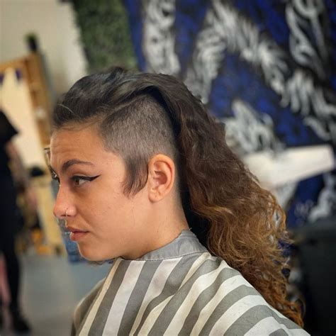 29 Epic Queer & Lesbian Haircuts and Lesbian Hairstyles